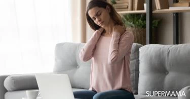 أسباب تشنج عضلات الرقبة